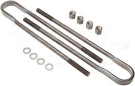 U Bolt Kit/Assembly 361-268 53407R2 8UF9904R 8U-F9904R FT10