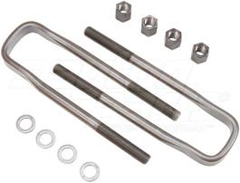 U Bolt Kit/Assembly 361-393K AUB8673154 AUB8673-154 AUBK8673154 AUBK8673-154