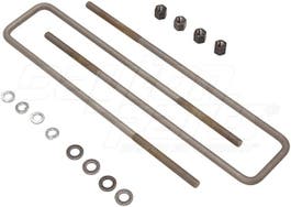 U Bolt Kit/Assembly 363-4019K 5K072119SQ 5K0721-19SQ
