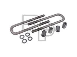 U Bolt Kit/Assembly 361-598K UBK183
