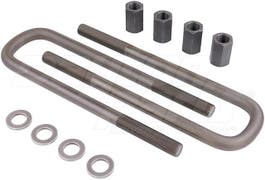 U Bolt Kit/Assembly 361-599 105513 10-5513 8U76195MR 8U-76195MR
