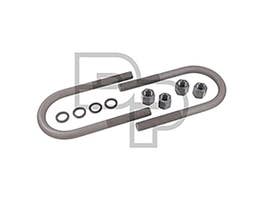 U Bolt Kit/Assembly 361-601K 81814K 8-1814K AUBK8187124 AUBK8187-124