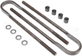 U Bolt Kit/Assembly 361-606 MKRT0922F MKRT-0922F UB814220 UBK1298