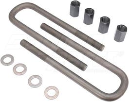 U Bolt Kit/Assembly 361-653 UBK1349 UBK181