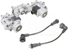 Tractor ABS - Rear Valve Package Kit 400-611-011-0 4006110110 400 611 011 0 R955412