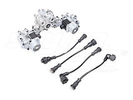 Tractor ABS - Rear Valve Package Kit 400-611-040-0 4006110400 400 611 040 0 R950134
