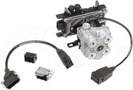 Trailer ABS - Electronic Control Unit Valve With Power Cable Kit 400-612-000-0 4006120000 400 612 000 0 R955344