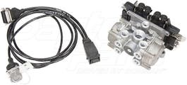 Trailer ABS - Electronic Control Unit Valve With Power Diagnostic Cable Kit 400-612-011-0 4006120110 400 612 011 0 R955321
