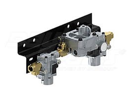 Tractor ABS - ABS Axle Package 400-850-610-0 4008506100 400 850 610 0 S4008506100