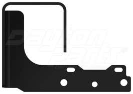 Hydraulic ABS Bracket Smarttrac HYD Nav 400-851-102-4 4008511024 400 851 102 4 S4008511024