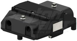 ABS Engine Control Unit - 4S4M 400-860-102-0 4008601020 400 860 102 0 S4008601020SPCL