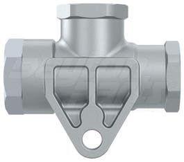 Air System Valve Double Check 434-208-021-0 4342080210 434 208 021 0 S4342080210