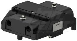 ABS Engine Control Unit - 4S4M 446-106-078-0 4461060780 446 106 078 0 S4461060780