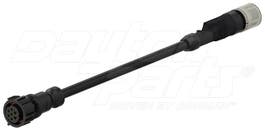 Tractor EBS E Power Supply Cable 2.5M 449-347-025-0 4493470250 449 347 025 0