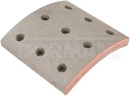 Brake Block - Marathon KVT 4661ED-HS 013002014