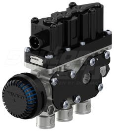 ECAS Solenoid Valve 24V BNC 472-880-001-0 4728800010 472 880 001 0 S4728800010