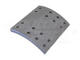 Brake Block - Marathon KVT 4728D-KVT 013002014
