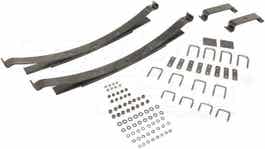 Standard Duty Helper Spring Kit 505-2520 016002045