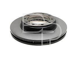 Hydraulic Brake - Rotor 56930R 013001026