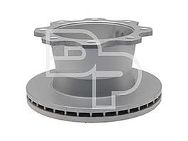 Hydraulic Brake - Rotor 580726 013001026