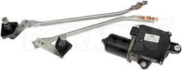 Windshield Wiper Motor And Transmission Assembly 602-203AS 002035001 12368702 12463067 15740719