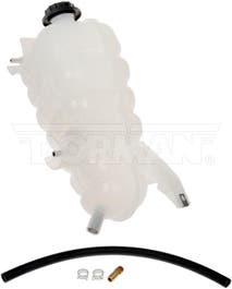 Heavy Duty Pressurized Coolant Reservoir 603-5105 237041 2591620C91 3599401F91 3599401F92