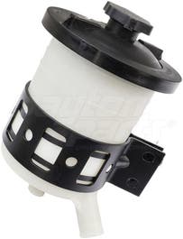 Heavy Duty Power Steering Fluid Reservoir 603-5566 015005028 3533790C91 3533790C92 3533790C93