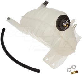 Heavy Duty Pressurized Coolant Reservoir 603-6114 042008004 3578833C3