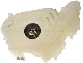 Heavy Duty Pressurized Coolant Reservoir 603-6116 042008004 3578833C3
