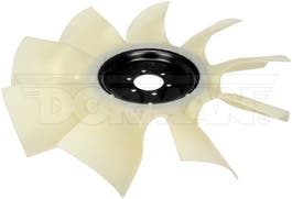 Clutch Fan Blade - Plastic 620-0630 25175178 47354378334 810FB9924 810.FB9924