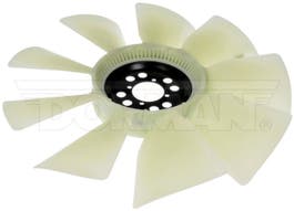 Radiator Fan Blade - Plastic 620-158 FA72602 SK959907 YA225