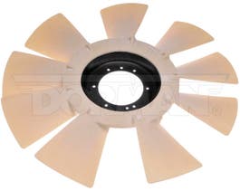 Radiator Fan Blade - Plastic 620-166 FA71769 YA257