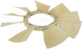 Radiator Fan Blade - Plastic 621-591 YA265
