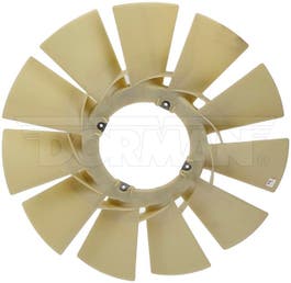 Radiator Fan Blade - Plastic 621-592 52014730AA