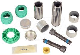 Air Disc - Guide Pin Kit MAXX22T 640-222-928-2 100A1777HM10 100.A1777HM.10 6402229282 640 222 928 2