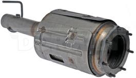 Direct Fit DPF - Not CARB Compliant 674-1001 60702 649001 6D20000 6D-20000