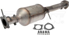 Direct Fit DPF - Not CARB Compliant 674-1004 60711 649004 6D20000 6D-20000