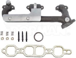 Exhaust Manifold Kit - Includes Required Gaskets And Hardware 674-157 101064 651147 662652 674157
