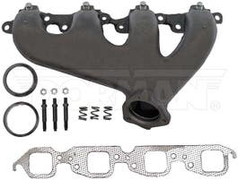 Exhaust Manifold Kit - Includes Required Gaskets And Hardware 674-163 101072