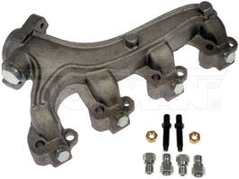 Exhaust Manifold Kit - Includes Required Gaskets And Hardware 674-169 101021 101034 101036 662664