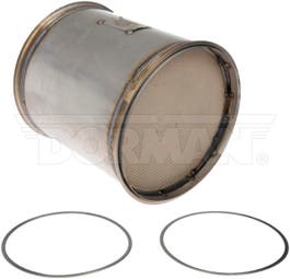 HD DPF - Not CARB Compliant 674-2000 2601229C91 2601229R91 5010848R1 820F908409K