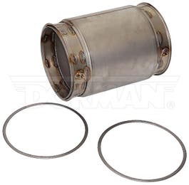 HD DPF - Not CARB Compliant 674-2007 820F901463K 820.F901463K C0062 C0062SA