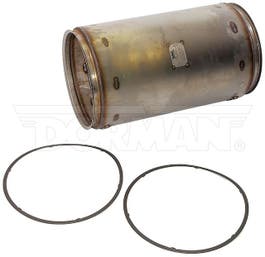 HD DPF - Not CARB Compliant 674-2017 C0013SA C0013-SA C170040 C17-0040