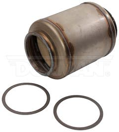 HD DPF - Not CARB Compliant 674-2035 2604430C91 2604430R91 2605039C91 2612521C91
