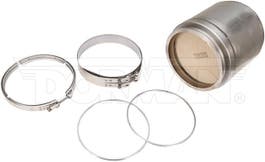 HD DPF - Not CARB Compliant 674-2055 820F230894K 820.F230894K ADDXHDJ0806K A-DDXH-DJ0806-K