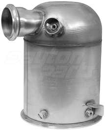 Diesel Oxidation Catalyst (Doc) 674-2076 58868 C200068 C20-0068 DC2DT502