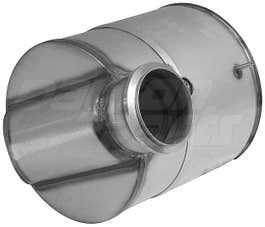HD Diesel Oxidation Catalyst 674-2081 58814 C200014 C20-0014