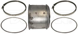 HD Diesel Particulate Filter 674-2088 820F904579K 820.F904579K C0329SA C0329-SA