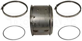 HD Diesel Particulate Filter 674-2089 58069 820F751533K 820.F751533K C0316SA
