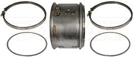 HD Diesel Particulate Filter 674-2098 820F904227K 820.F904227K C0324SA C0324-SA